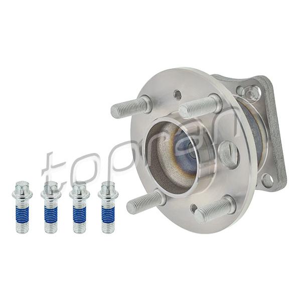 HANS PRIES HP304848 Wheel Hub