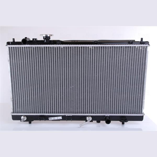 NISSENS NIS625081 Engine Radiator