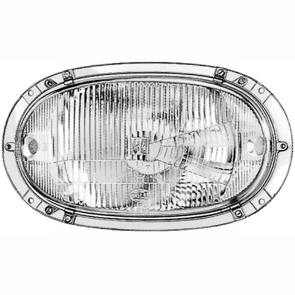 HELLA 1AG001108-451 Headlight