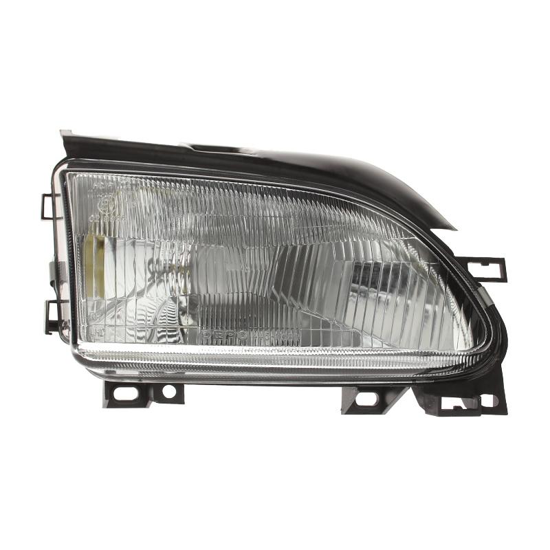 DEPO 445-1108R-LD-EM Headlight