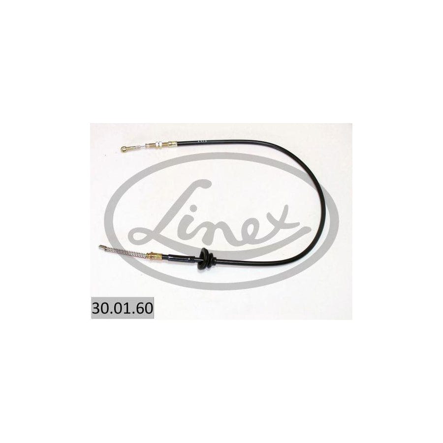 Linex 30.01.60 Cable, Service Brake for Nissan Patrol
