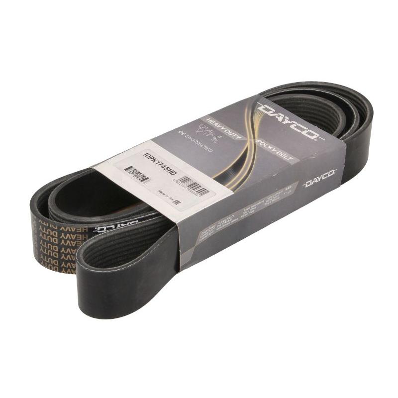 DAYCO DAY10PK1745HD V-Ribbed Belt