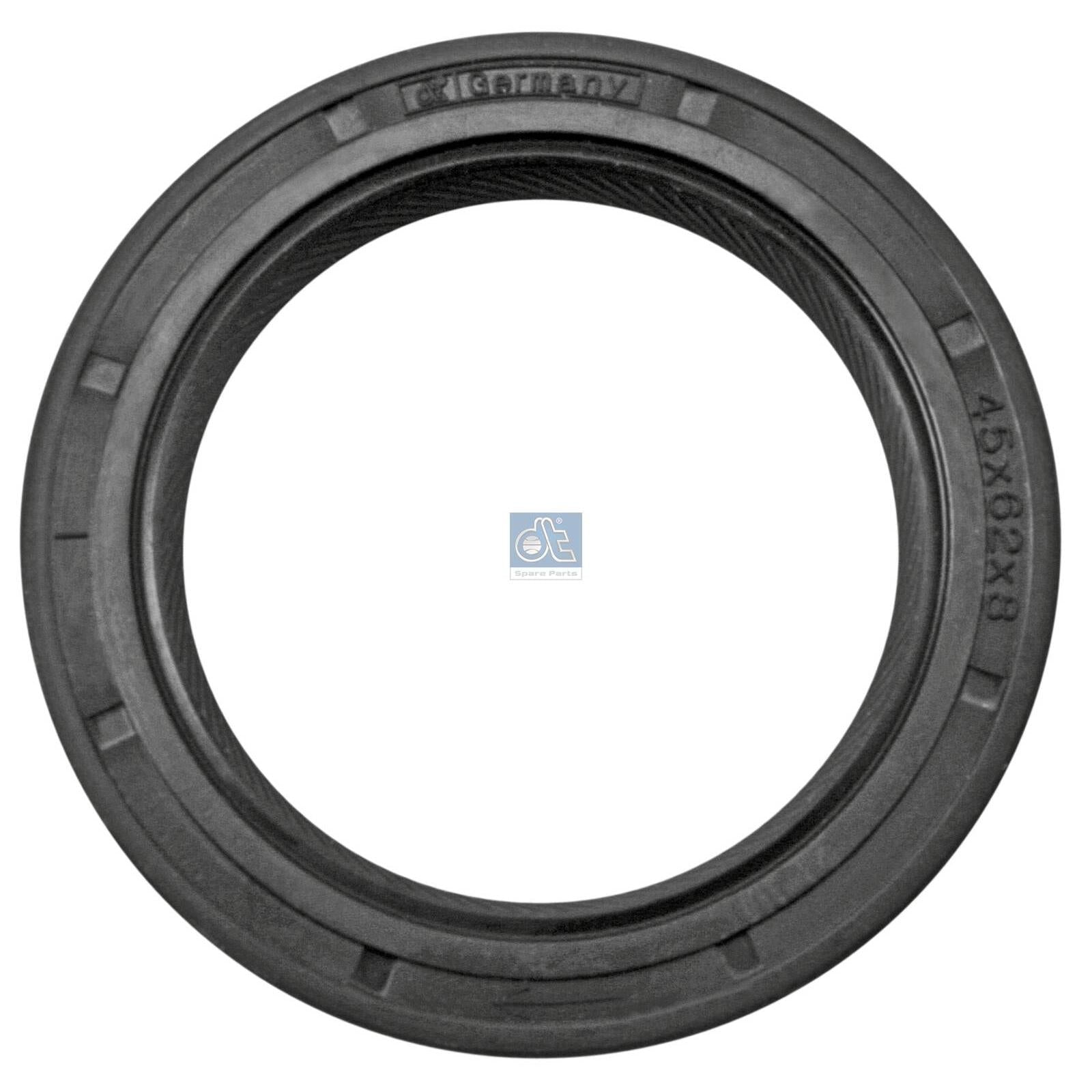 DT SPARE PARTS 2.10257 Timing Case Gasket