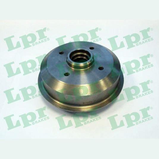 LPR LPR7D0051 Brake Drum