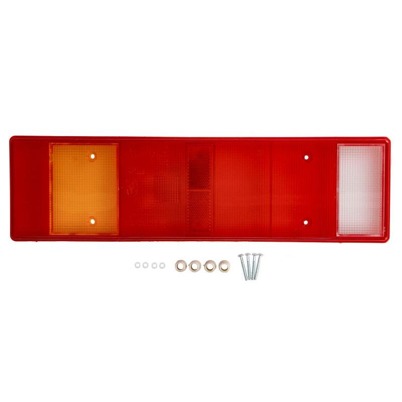 ASPOCK A41-1000-001 Tail Light Lens