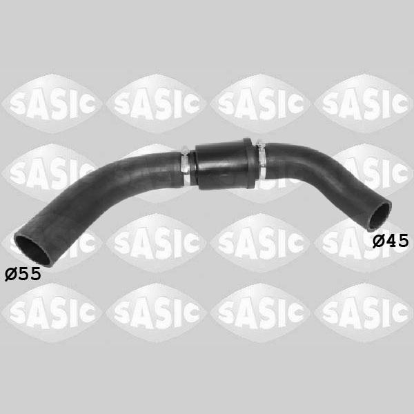 SASIC SAS3336057 Charge Air Hose