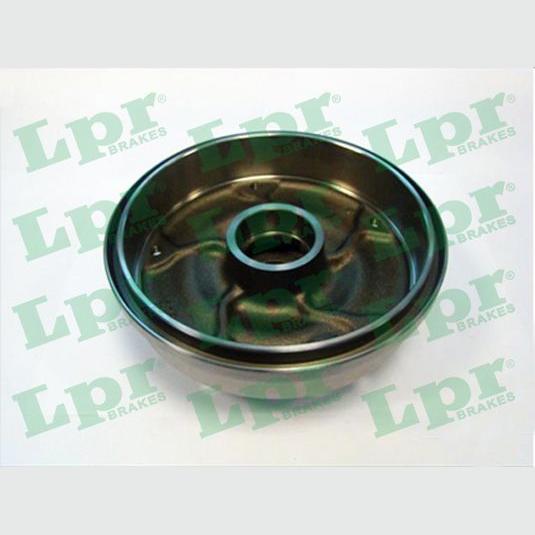 LPR LPR7D0432 Brake Drum