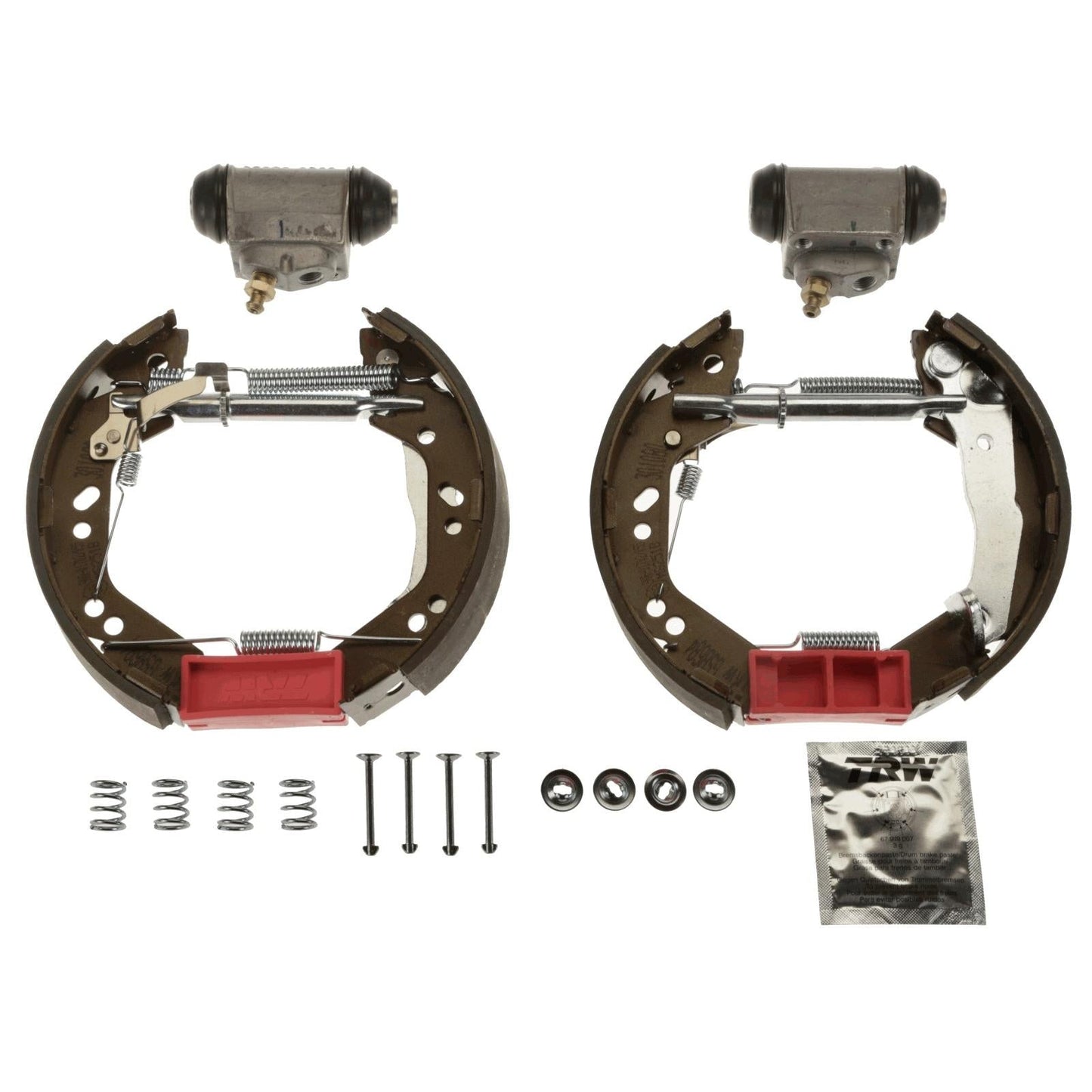 BUDWEG 343492 Brake Caliper