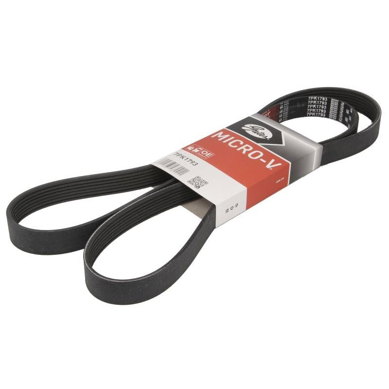 GATES GAT7PK1793 V-Ribbed Belt