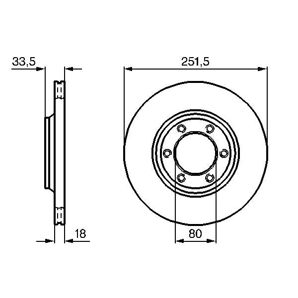 HALDEX 352019031 Parking Brake Valve