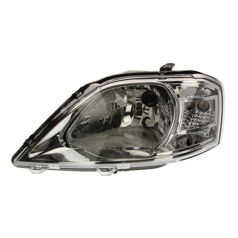 DEPO 551-1174L-LD-EM Headlight