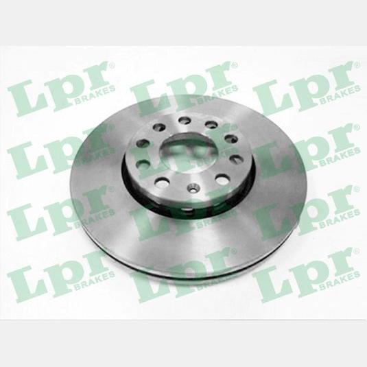 LPR LPRA1052V Brake Disc