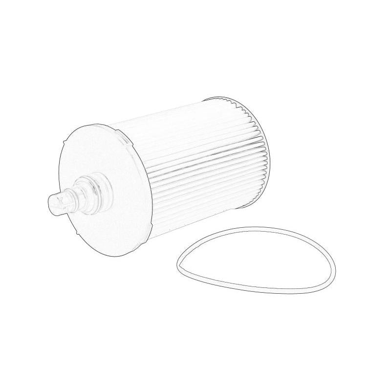OE RVI RVI7424137735 Fuel Filter