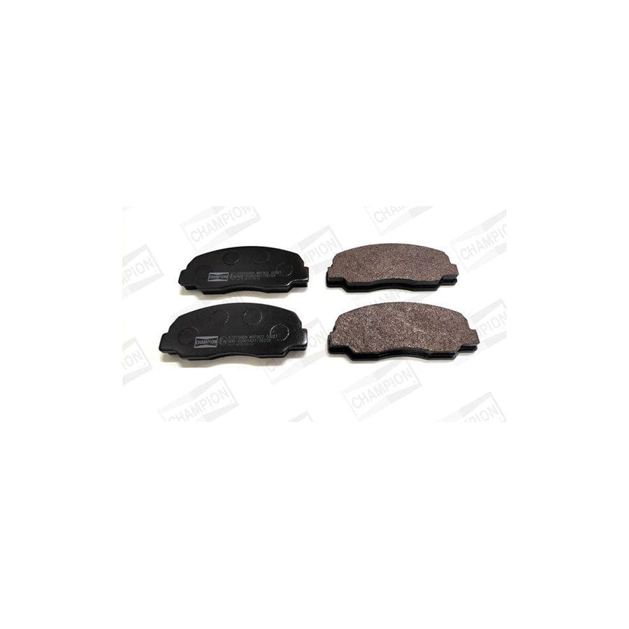 Champion 572293Ch Brake Pad Set