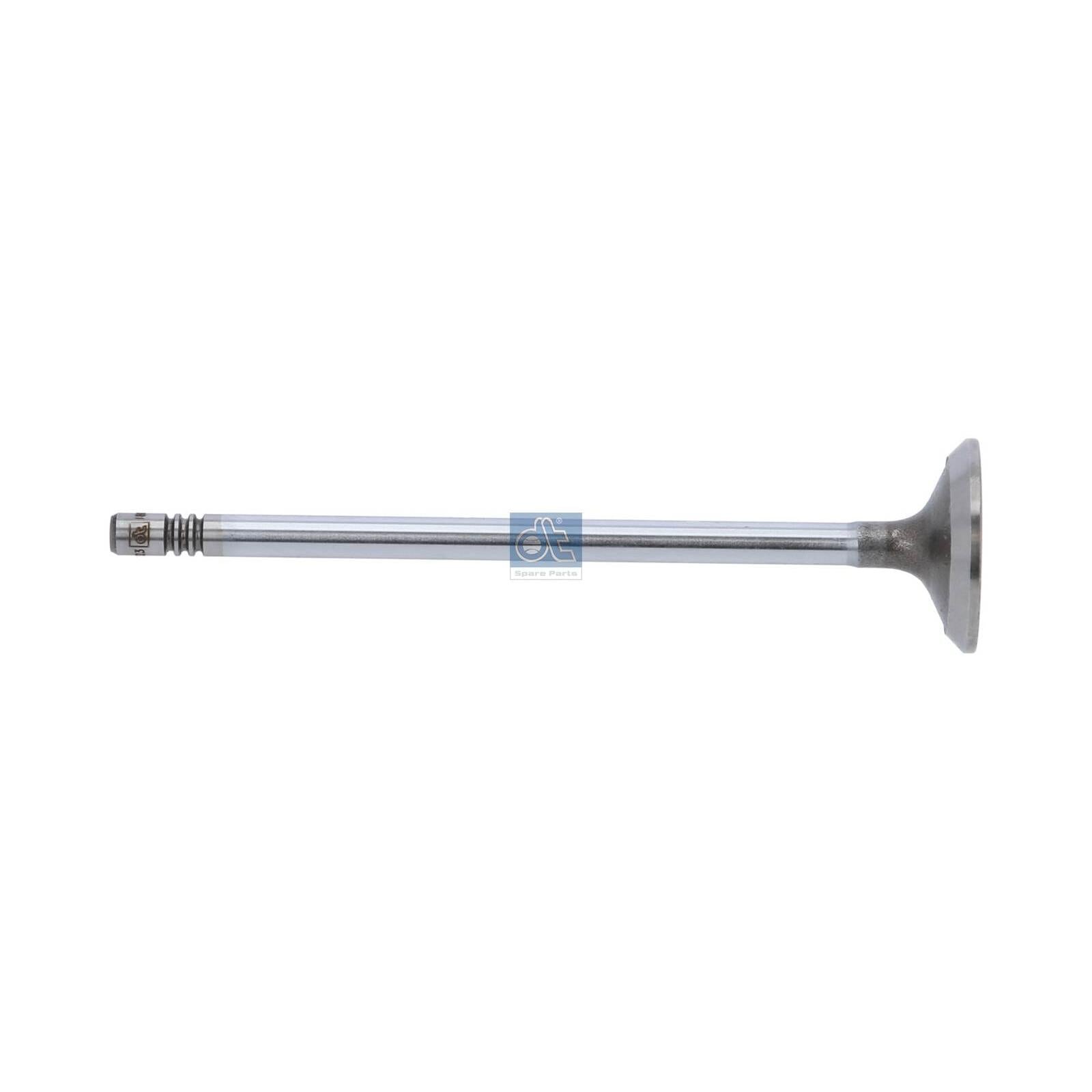 DT SPARE PARTS 7.51262 Intake Valve