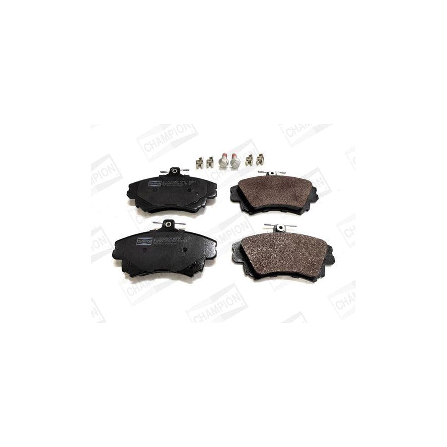 Champion 573039Ch Brake Pad Set