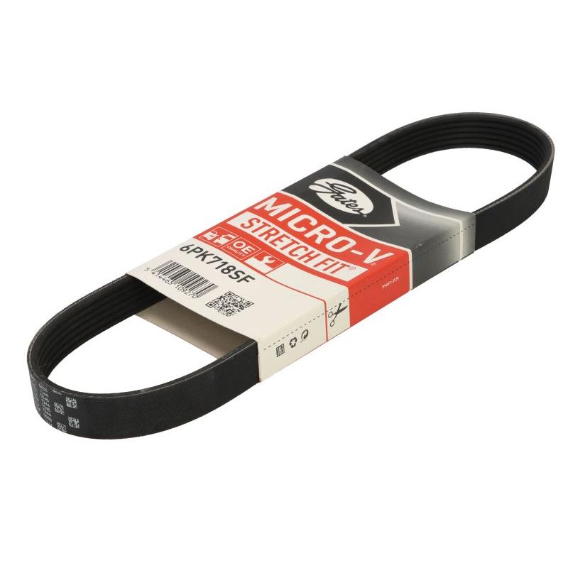 GATES GAT6PK718SF V-Ribbed Belt