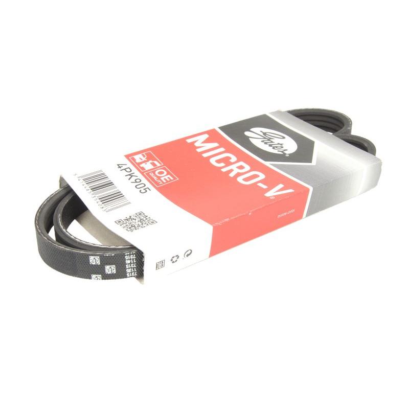 GATES GAT4PK905 V-Ribbed Belt