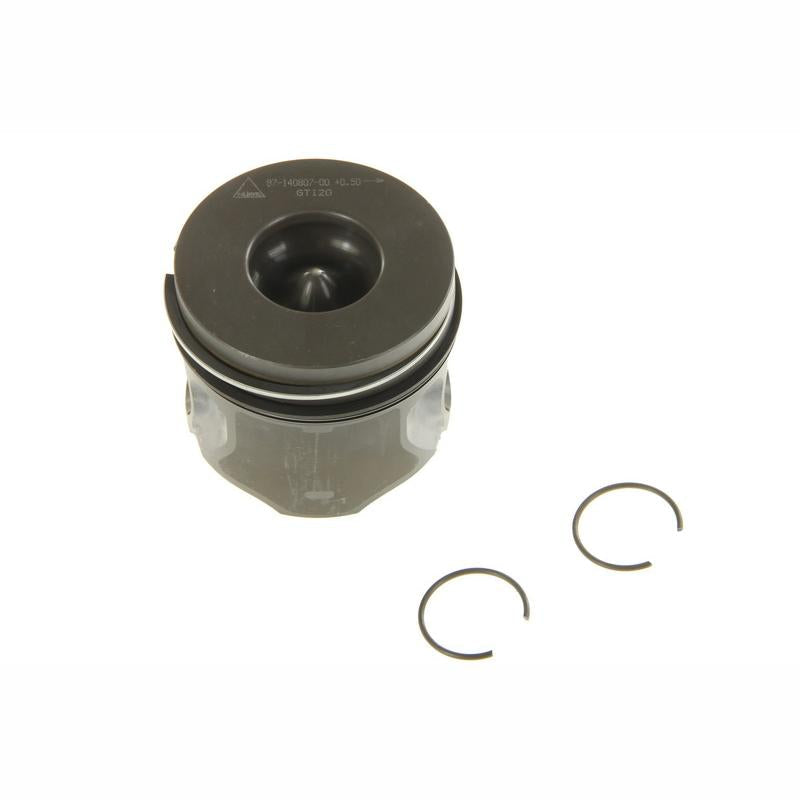 NURAL 8714080700 Piston