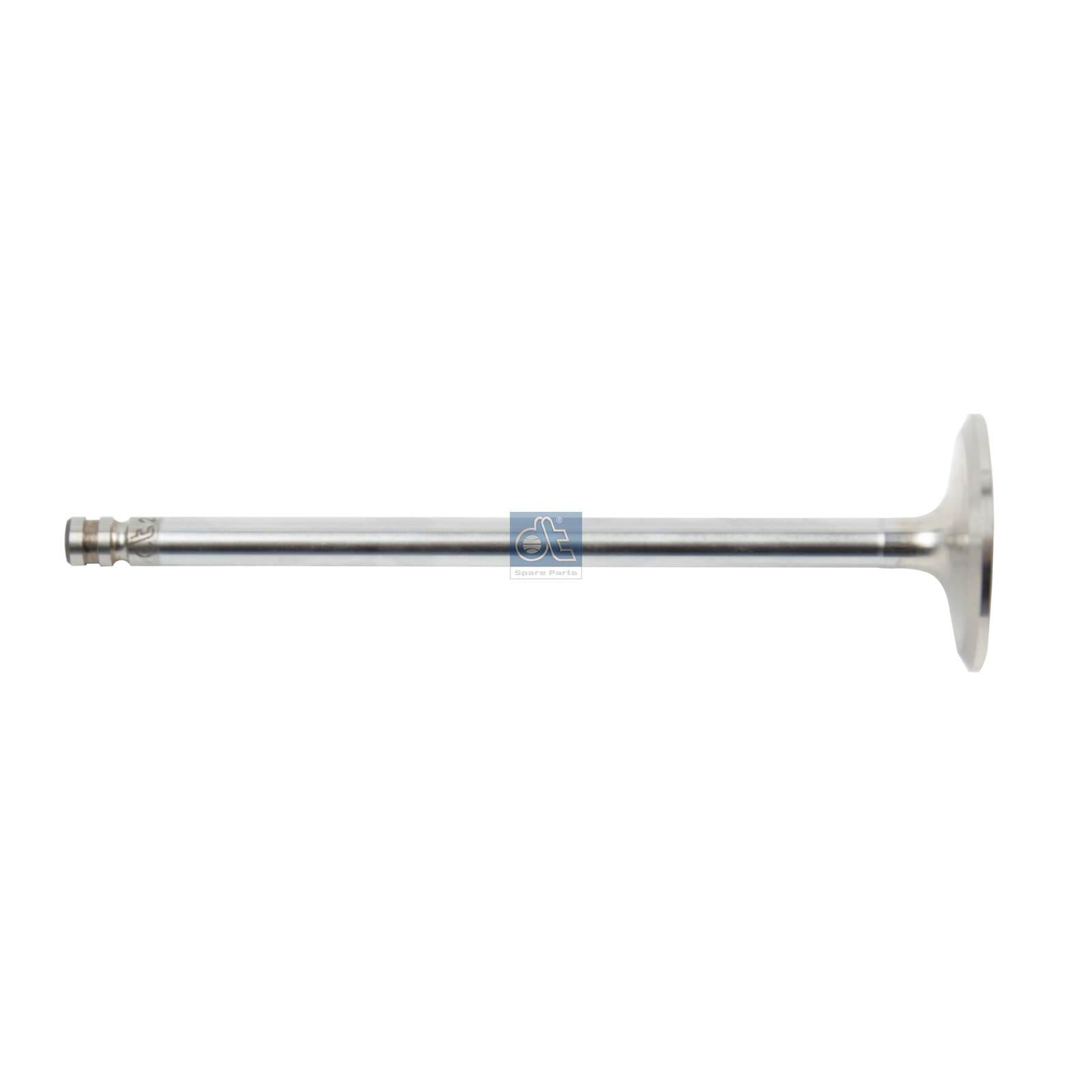 DT SPARE PARTS 2.10279 Intake Valve