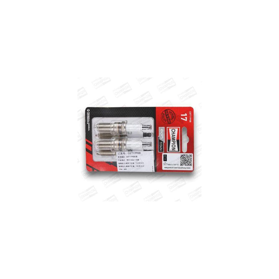 Champion Aerovantage Spoiler Cet17Psb Spark Plug
