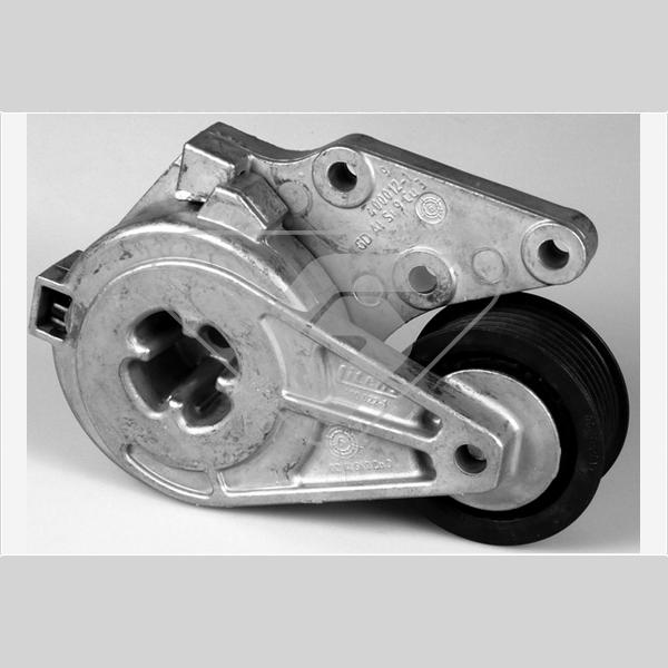 HUTCHINSON HUT0263 V-Ribbed Belt Tensioner Pulley