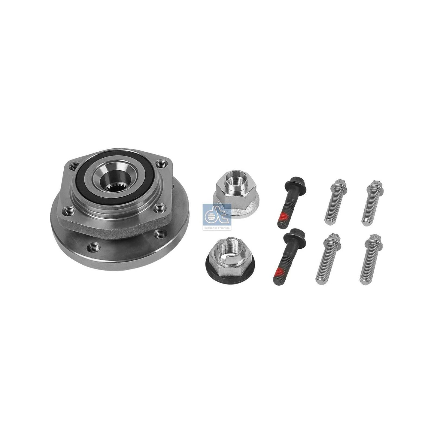DT SPARE PARTS 2.15425 Wheel Hub