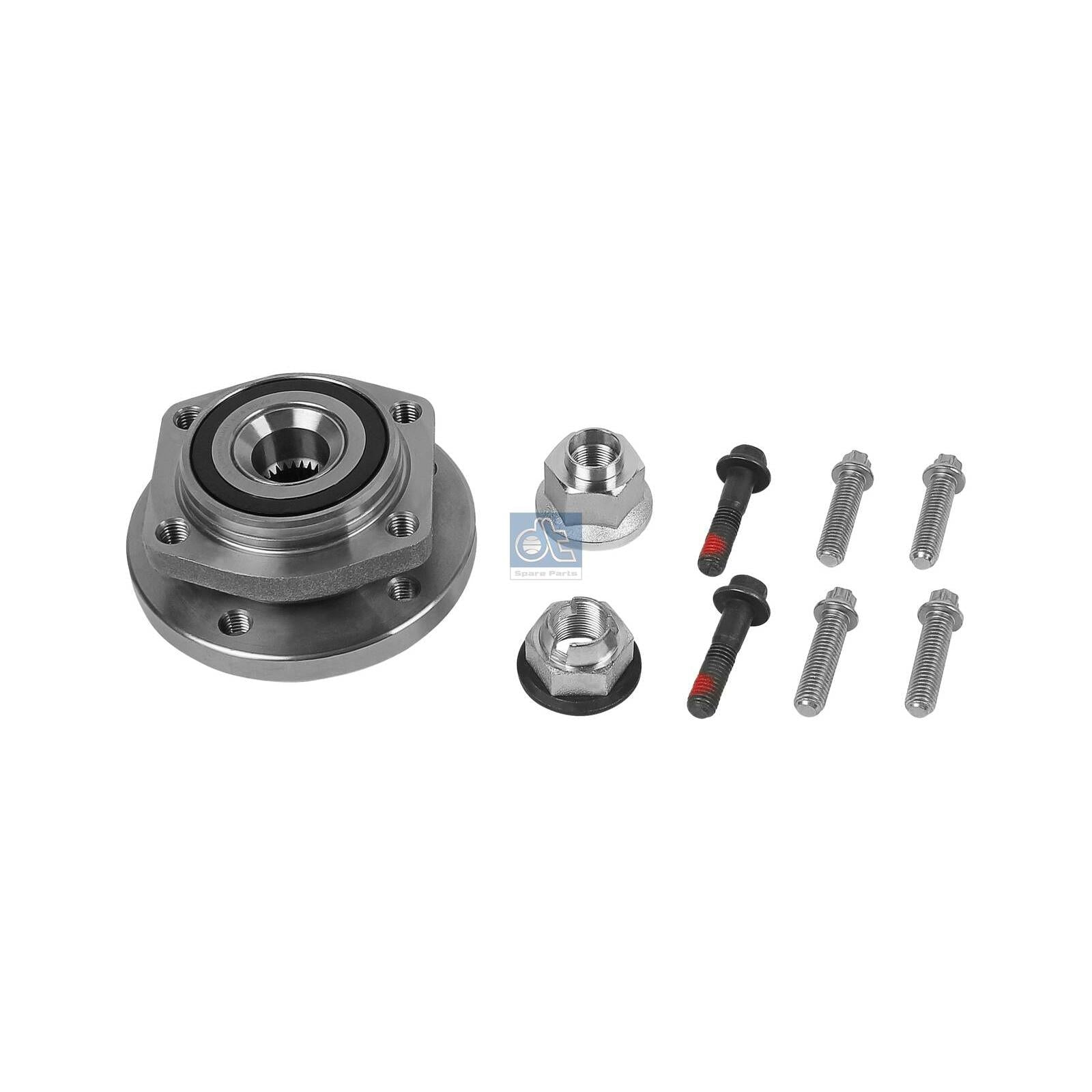 DT SPARE PARTS 2.15425 Wheel Hub