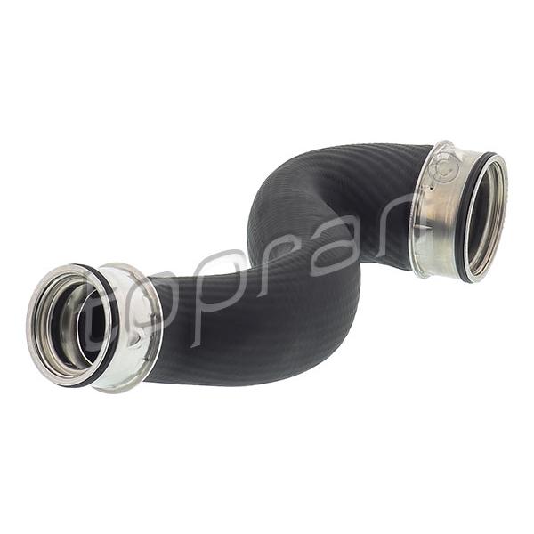 HANS PRIES HP113561 Charge Air Hose