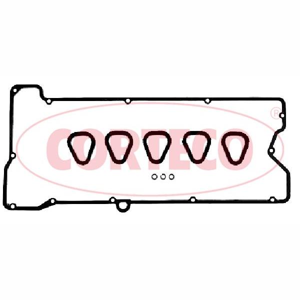 CORTECO CO440413P Cylinder Head Cover Gasket