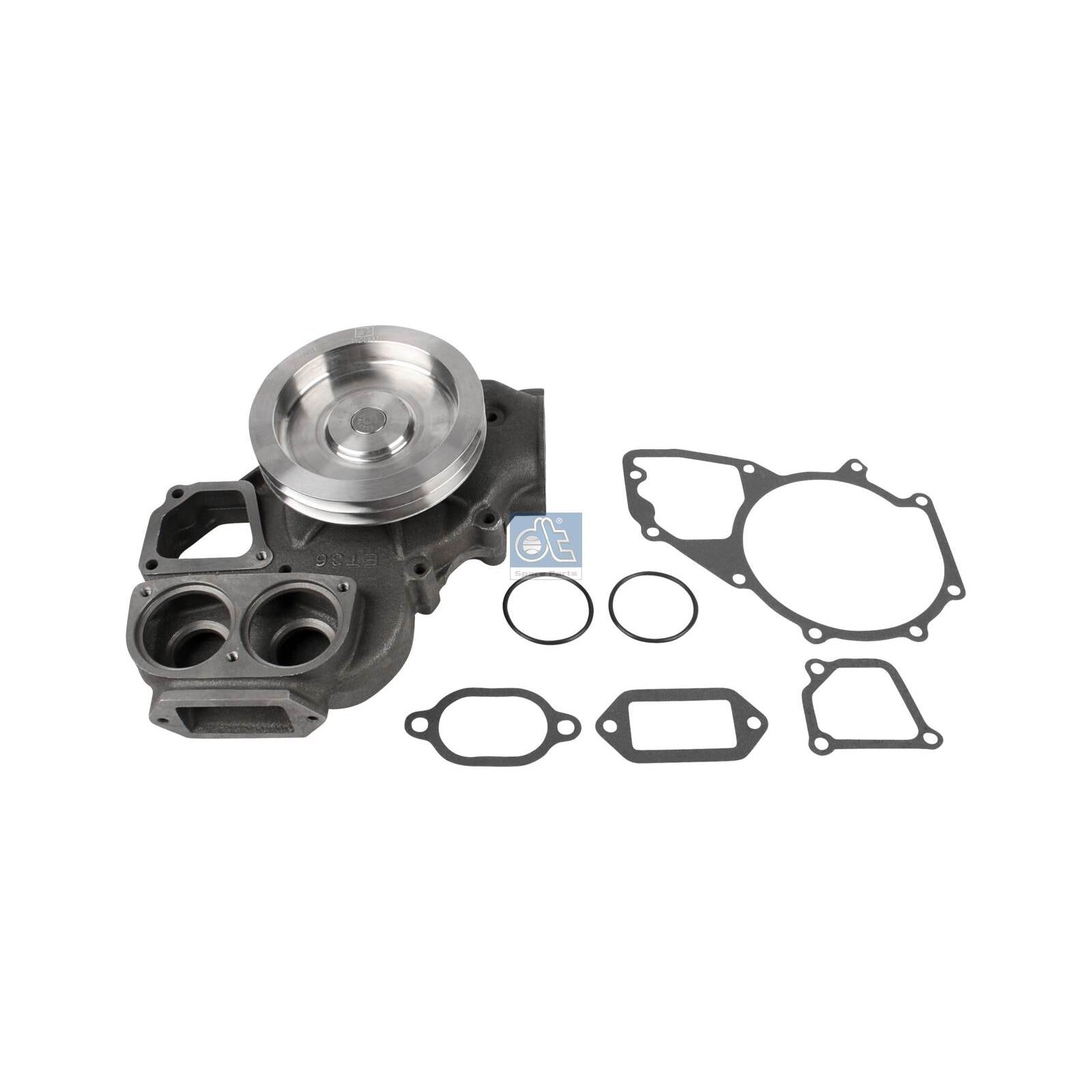 DT A/C 3.16021 Water Pump
