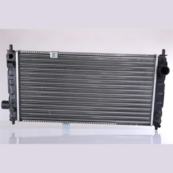 NISSENS NIS632421 Engine Radiator