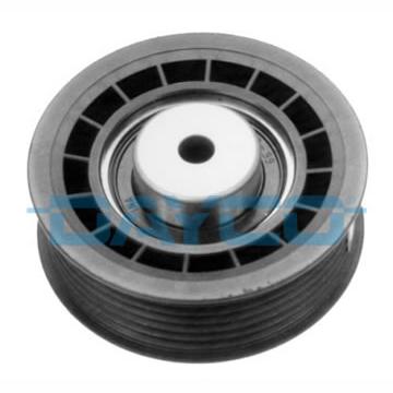 DAYCO DAYAPV2122 V-Ribbed Belt Deflection/Guide Pulley