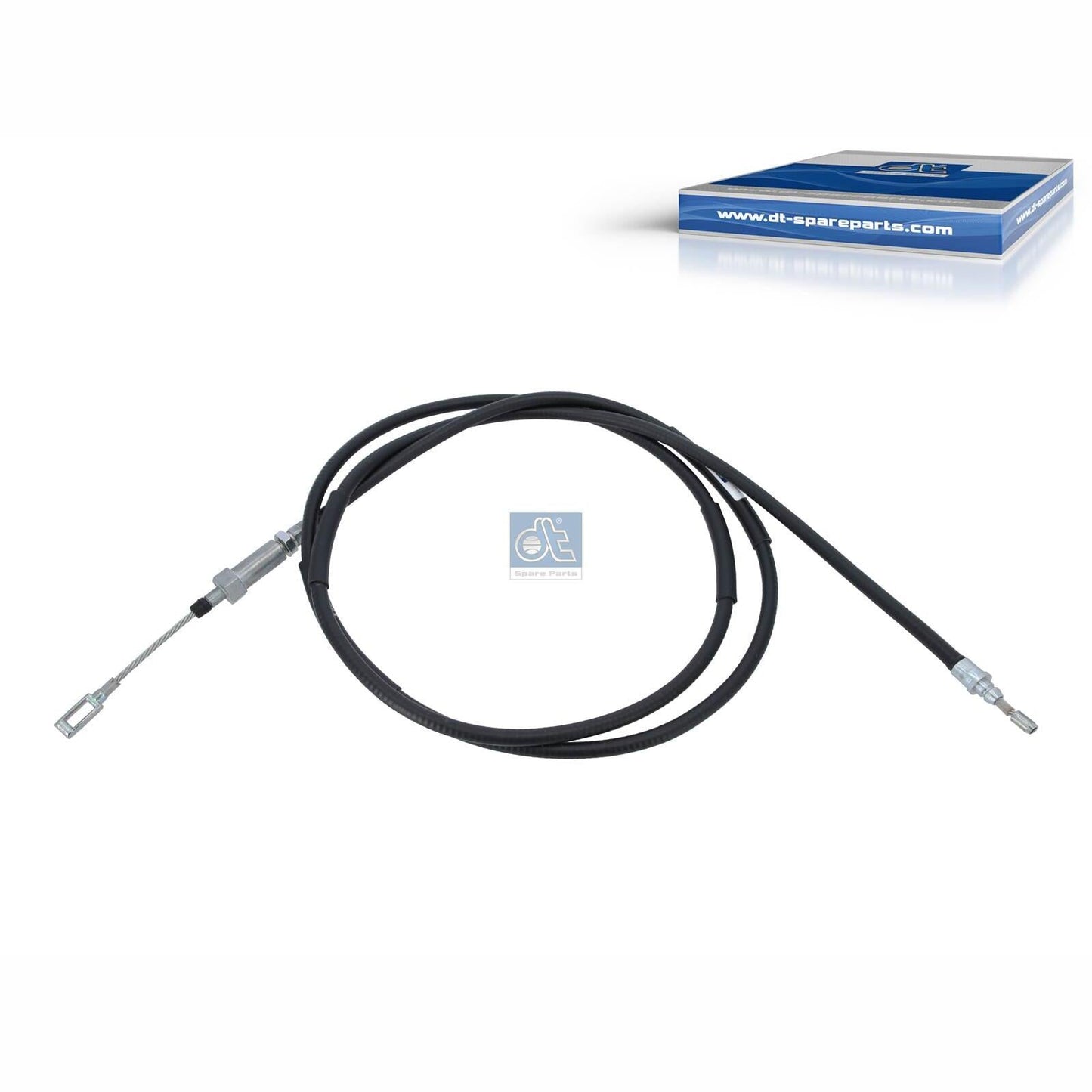 HERTH+BUSS JAKOPARTS J3936054 Parking Brake Cable Pull