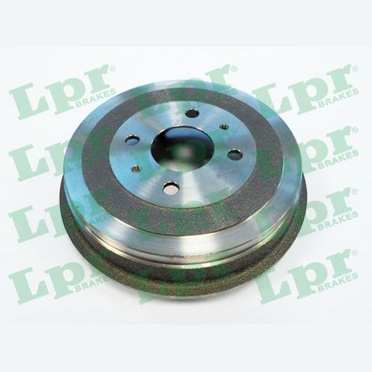LPR LPR7D0697 Brake Drum