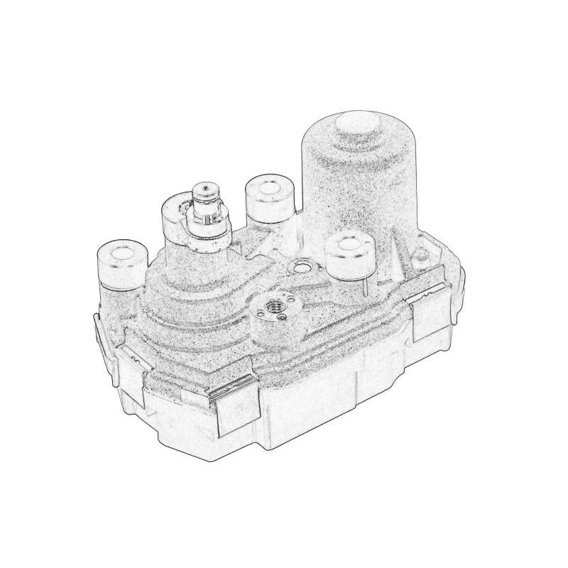 HYUNDAI 282352F700 Boost Pressure Control Valve