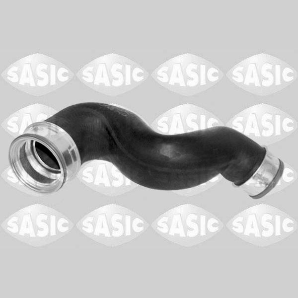 SASIC SAS3336033 Charge Air Hose
