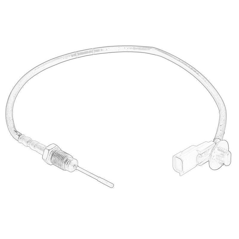 OE RENAULT 916-762 Exhaust Gas Temperature Sensor
