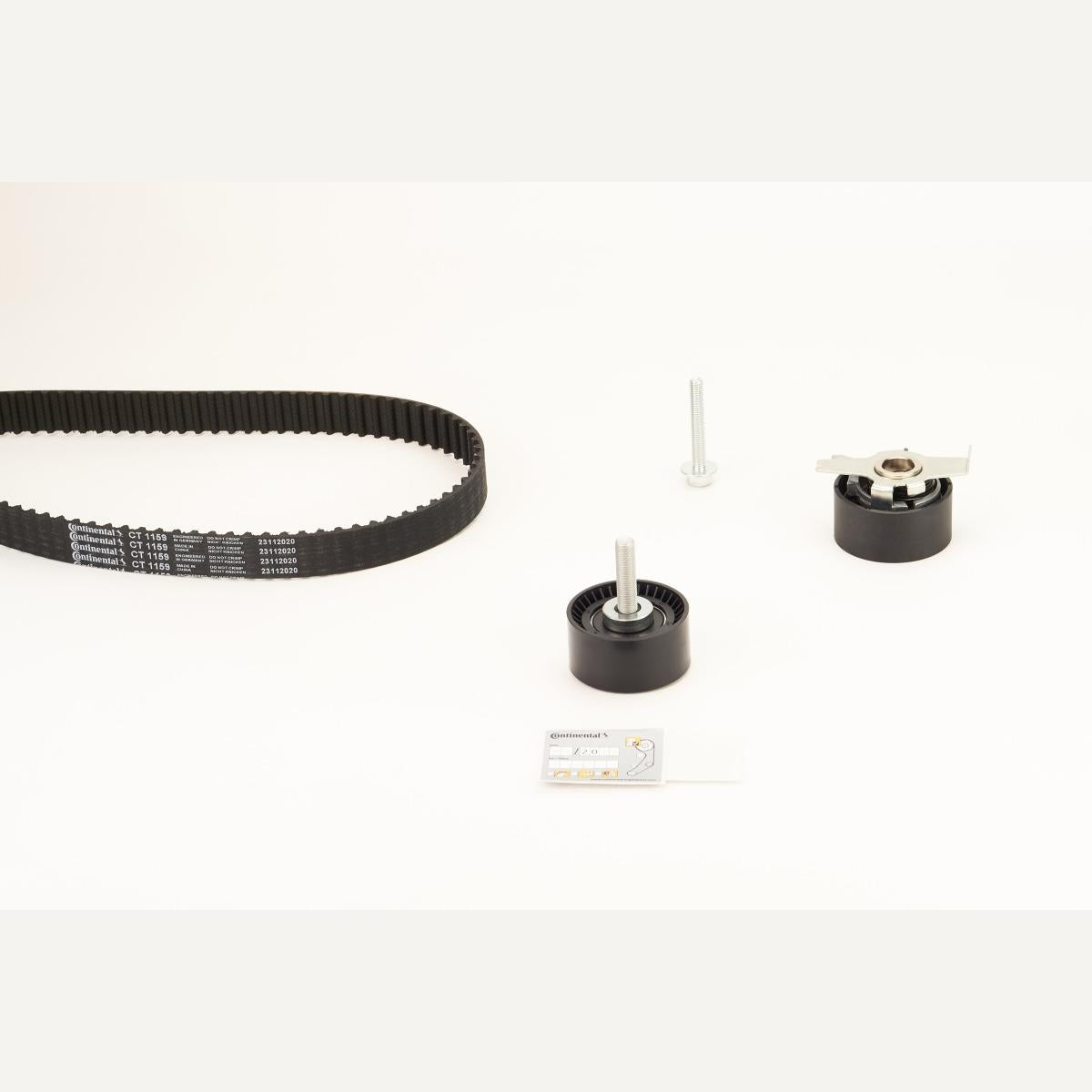 CONTITECH CT1159K1 Timing Belt Set