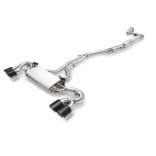 Fi Exhaust Valvetronic Exhaust System for Mercedes-Benz C118 X118 AMG CLA45 CLA45S 2.0T M139 2019+