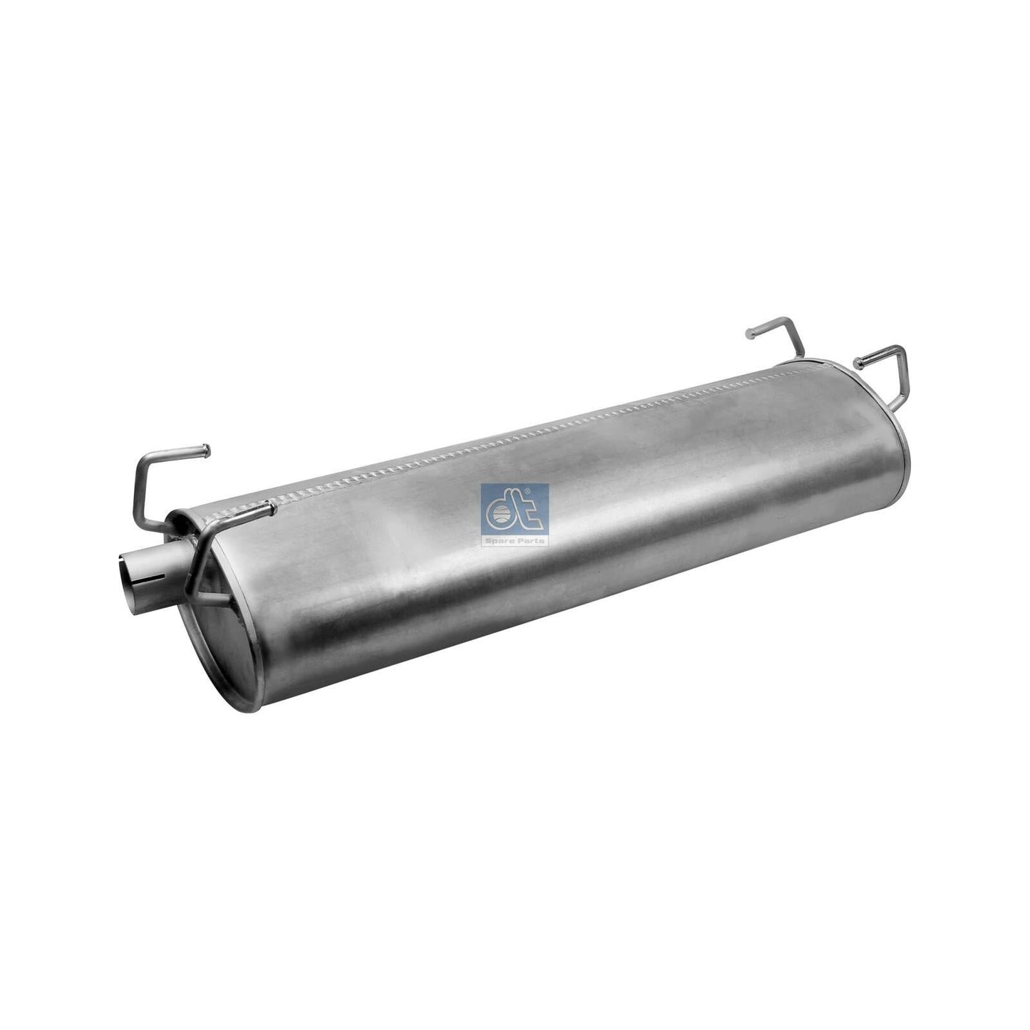 DT A/C 7.22027 Centre/Rear Muffler