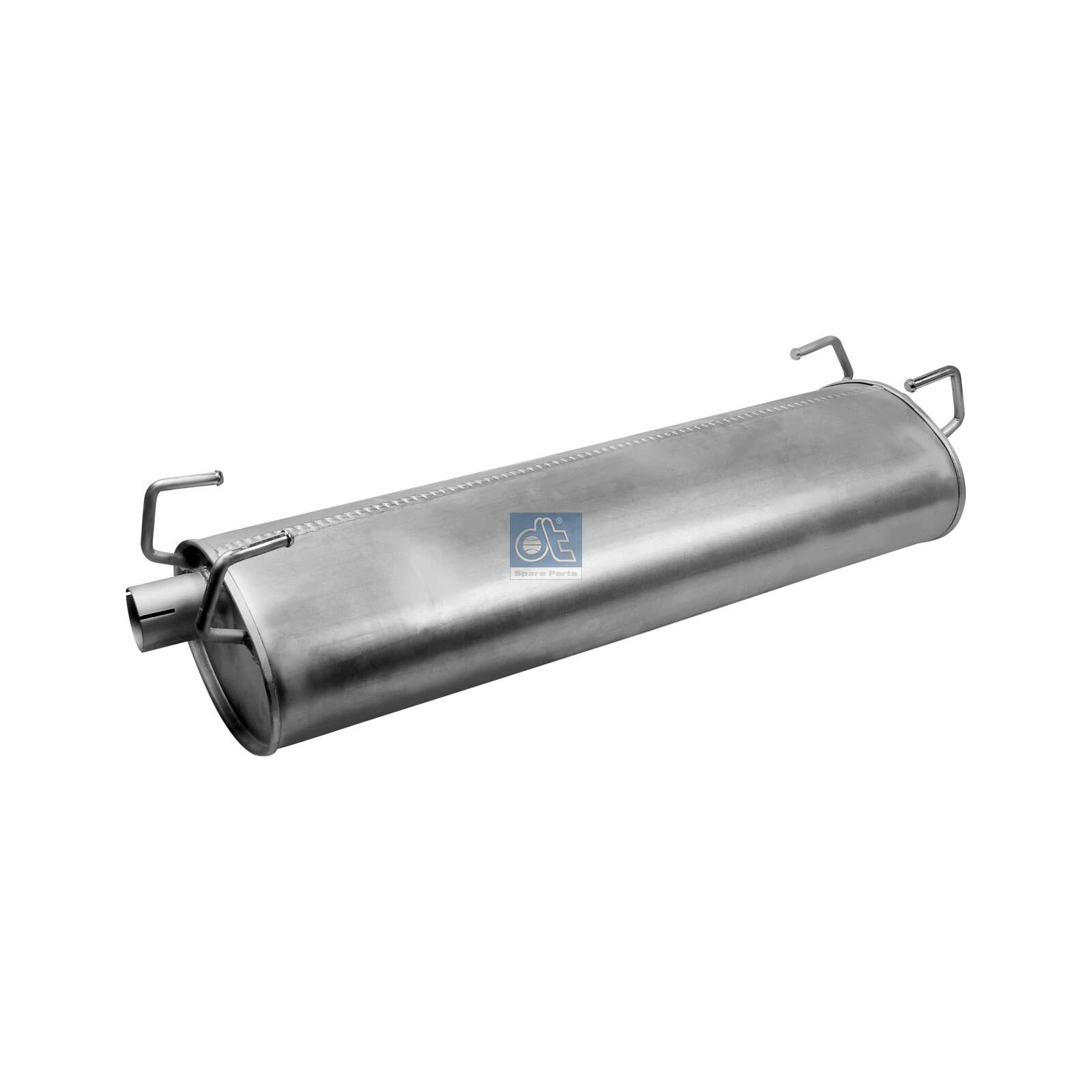 DT A/C 7.22027 Centre/Rear Muffler