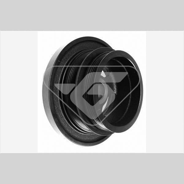 HUTCHINSON HUDP055 Crankshaft Belt Pulley