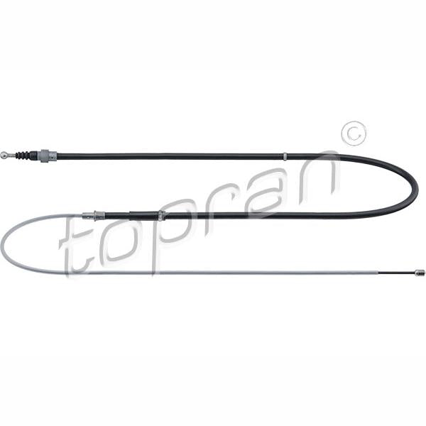 HERTH+BUSS JAKOPARTS J3920564 Parking Brake Cable Pull