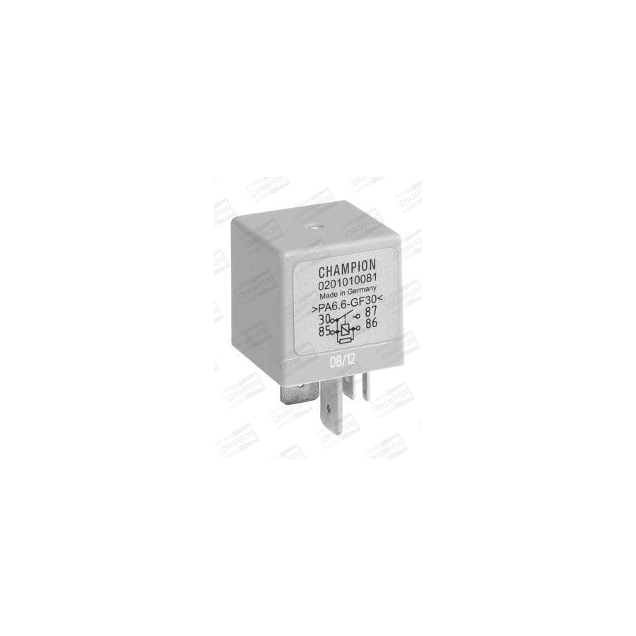 Champion Ccu081 Control Unit, Glow Plug System