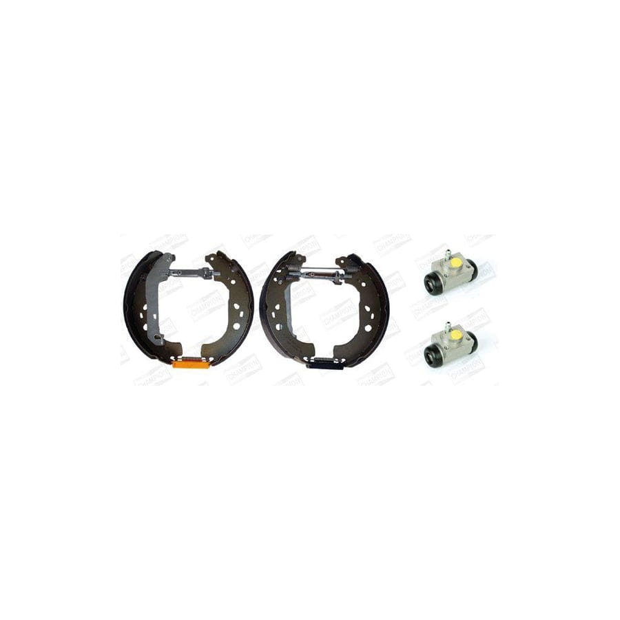 Champion 381484Ch Brake Set, Drum Brakes