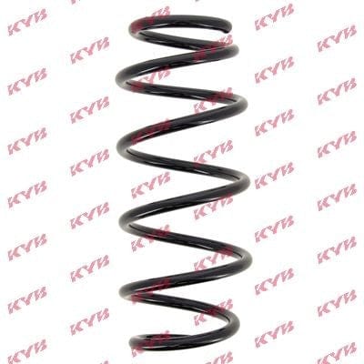 KYB K-Flex RH2827 Coil Spring for Ford Fiesta MK6 Hatchback (Ja8, Jr8)