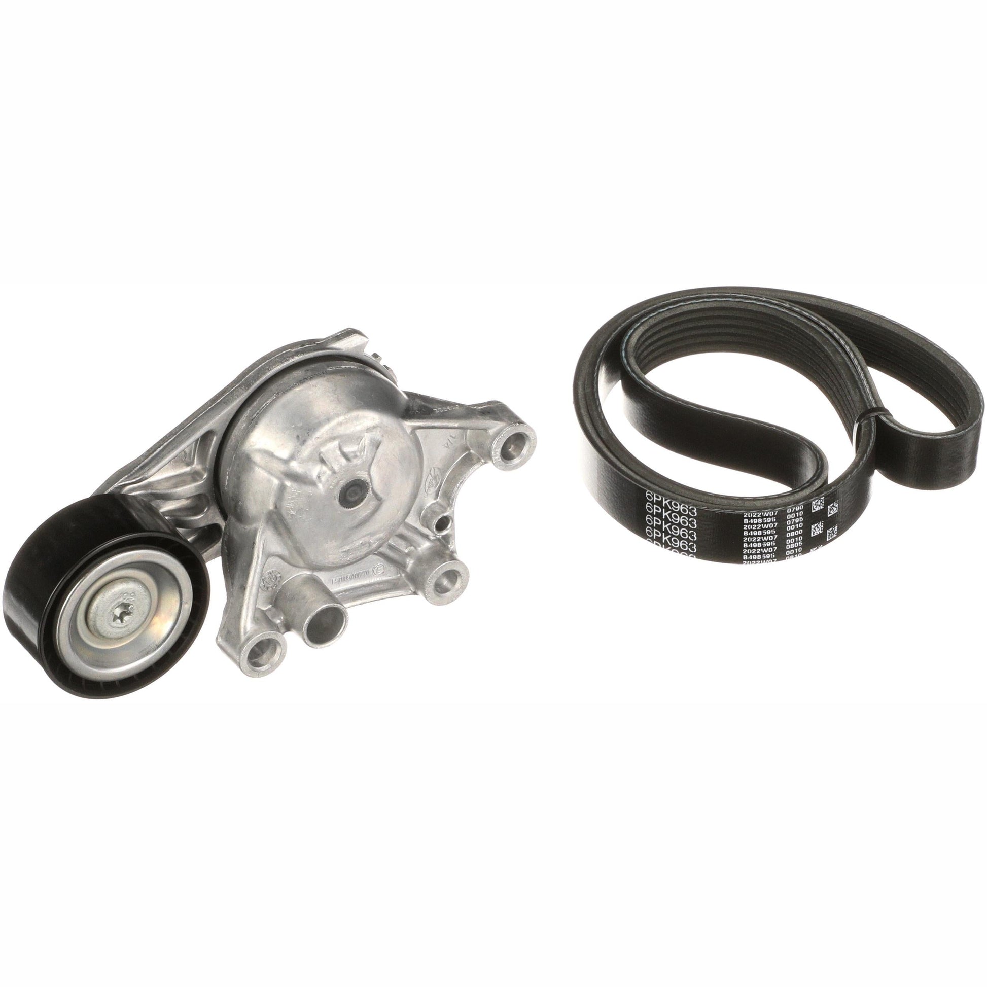 GATES GATK026PK963 V-Ribbed Belt Set