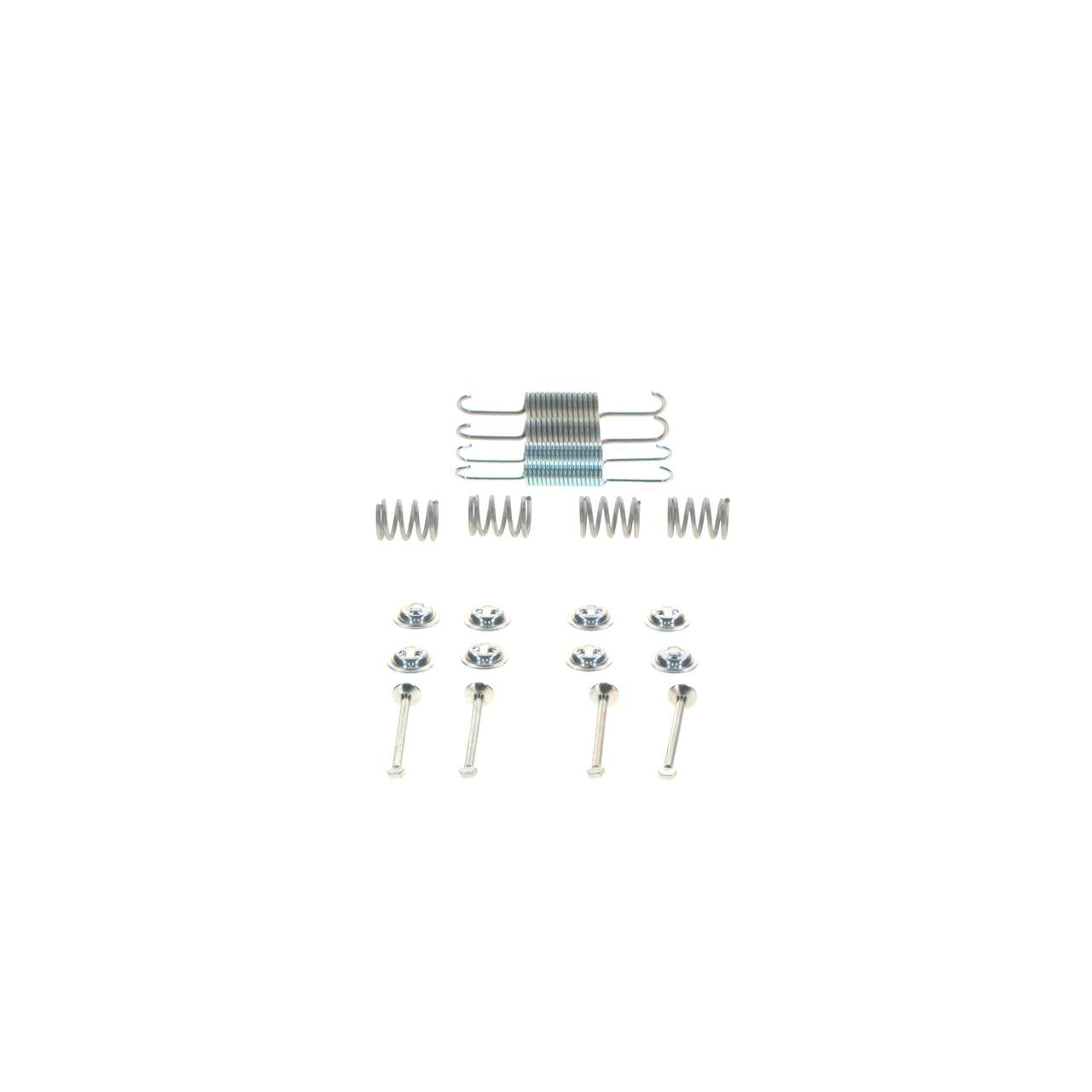 DELPHI LY1143 Brake Shoes Accessory Kit
