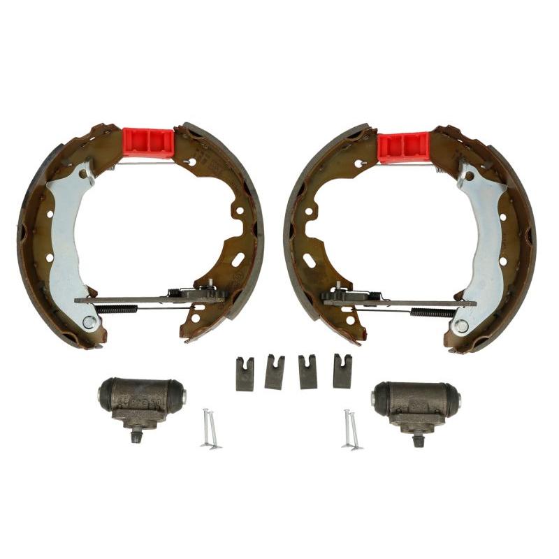 BUDWEG 343710 Brake Caliper